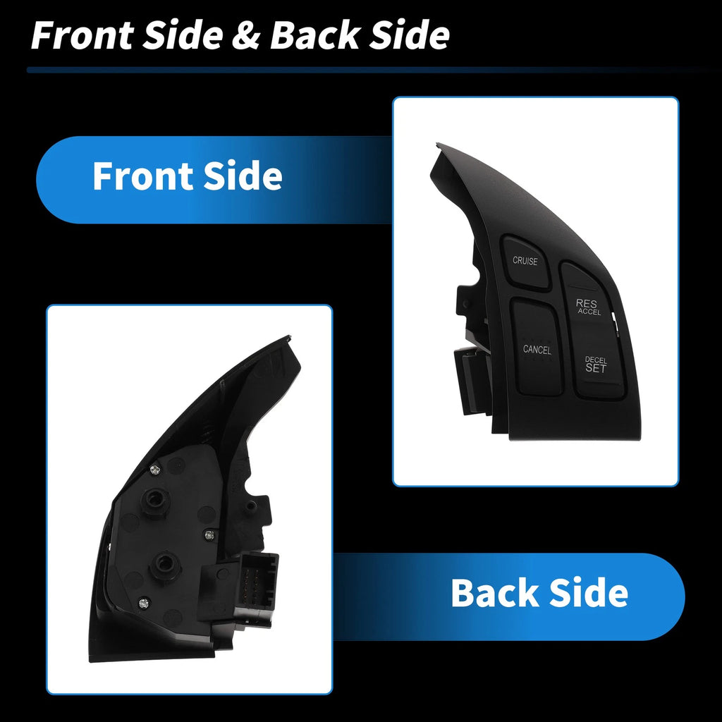 Cruise Control Rocker Switch Button for Honda CR-V (2007–2011)