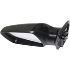 Power Mirror for Kia Sedona (2009–2014) Left Paintable with Turn Signal