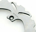 Rear Right Brake Rotor Disc for Honda VFR400 (NC30) RVF400 (NC35)