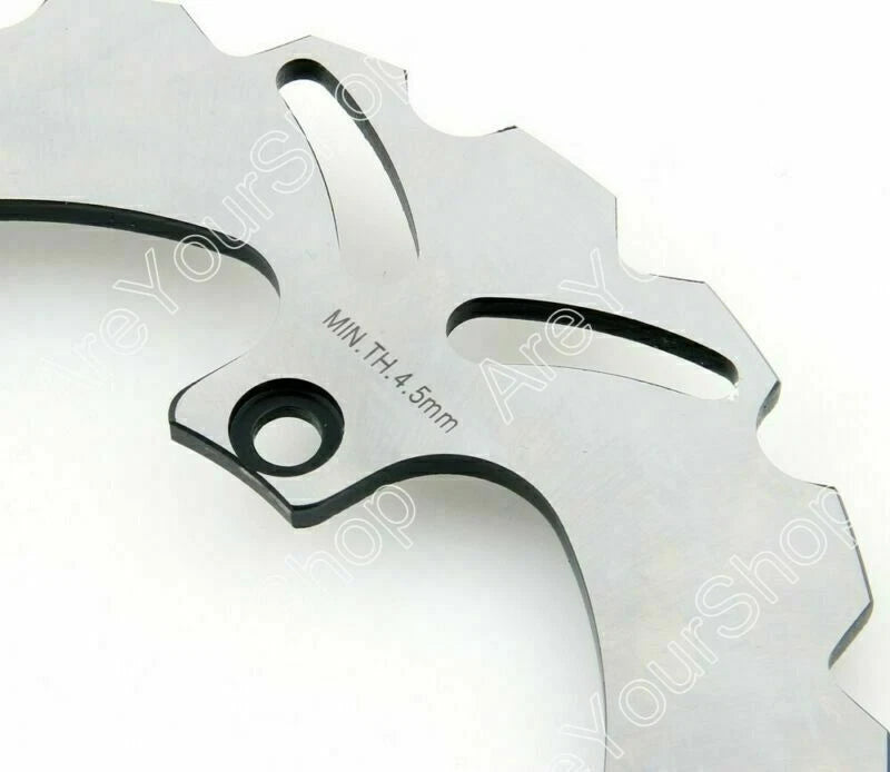 Rear Right Brake Rotor Disc for Honda VFR400 (NC30) RVF400 (NC35)