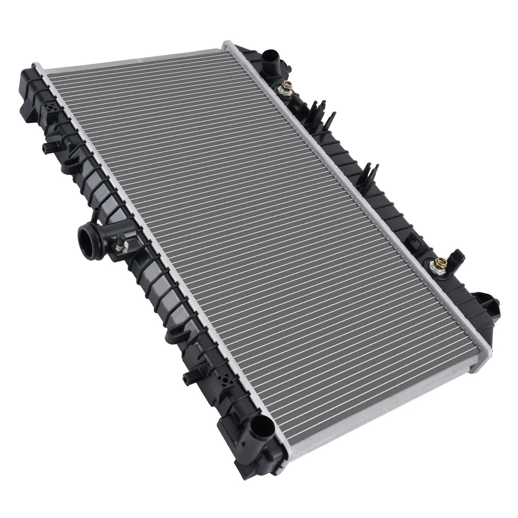 Radiator For CHEVROLET CAMARO 2010-2011 6.2L CU13142 DPI1314213142 DPI13142