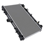 Radiator For CHEVROLET CAMARO 2010-2011 6.2L CU13142 DPI1314213142 DPI13142
