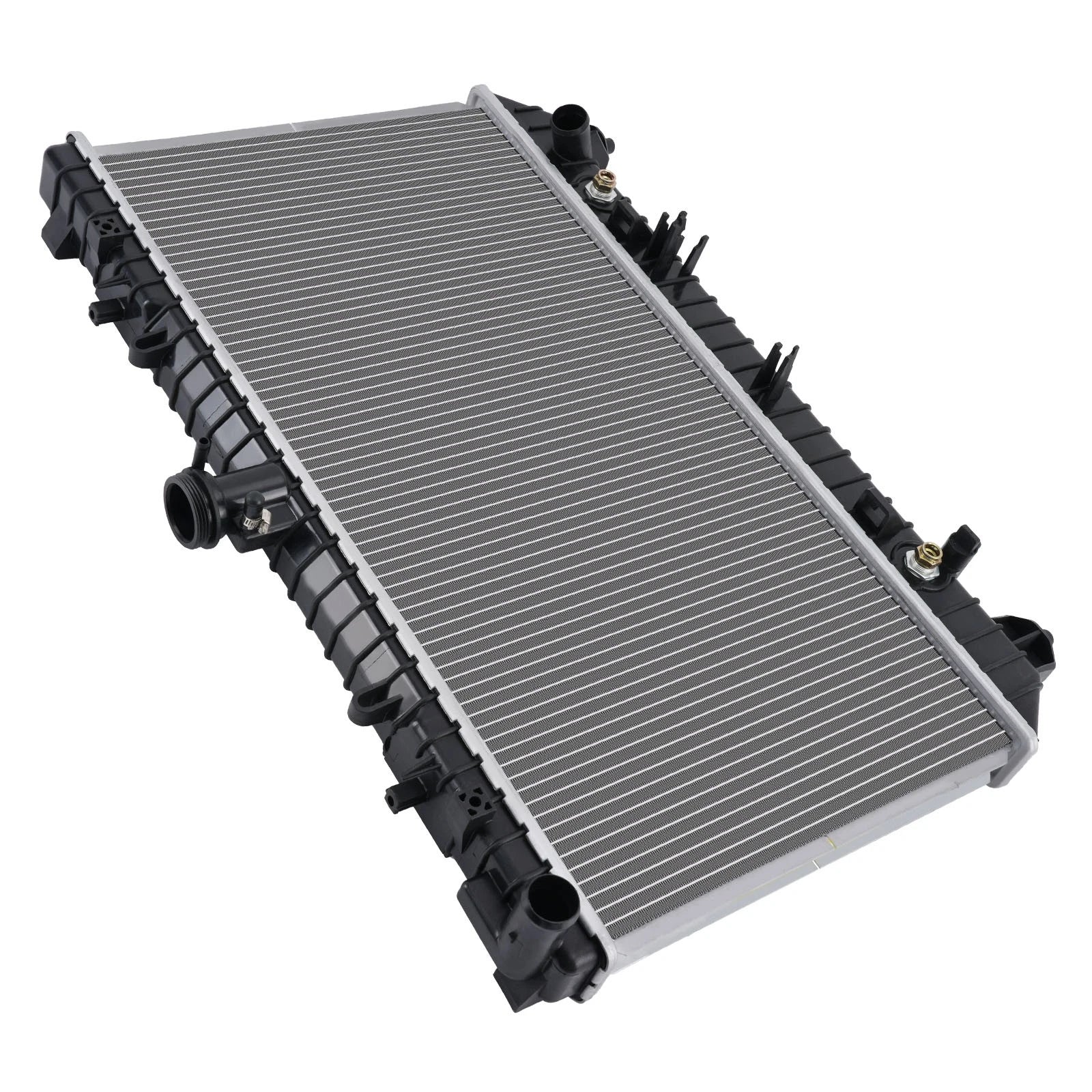 Radiator For CHEVROLET CAMARO 2010-2011 6.2L CU13142 DPI1314213142 DPI13142
