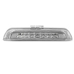 2X Chrome LED Third Tail Brake Light for Tundra (2007–2018)
