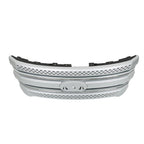 Front Bumper Upper Grille Assembly for Ford Explorer (2011â2015)