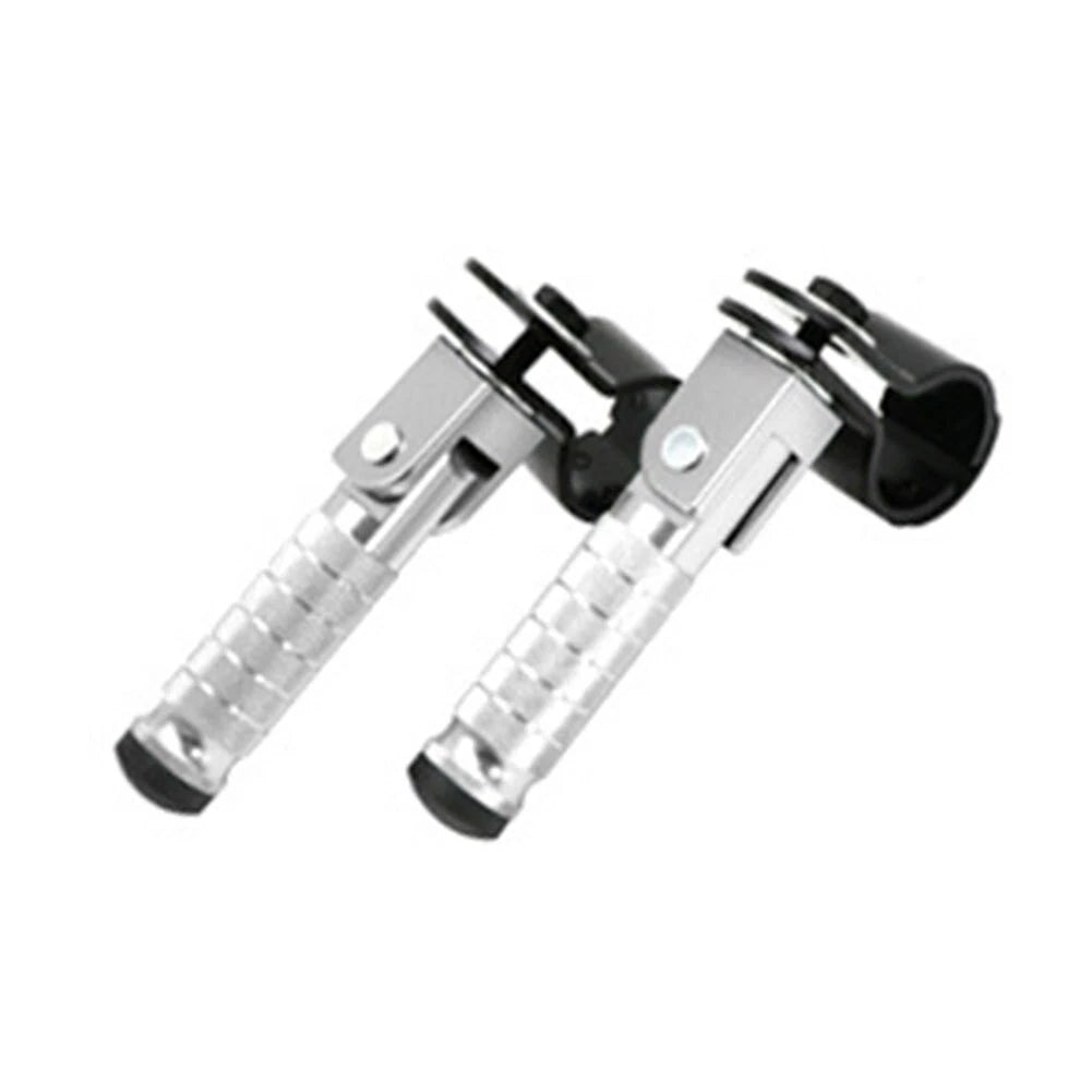 Universal Motorcycle Rearsets Footrest Pegs Pedal for Motorbike