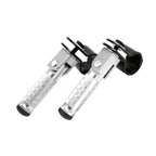 Universal Motorcycle Rearsets Footrest Pegs Pedal for Motorbike