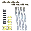 28 Piece E-Track Kit for Universal Products (Replaces 660001)