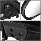Power Heated Side Door Mirror Left for Nissan Maxima I30 I35 (2000–2003) NI1320135