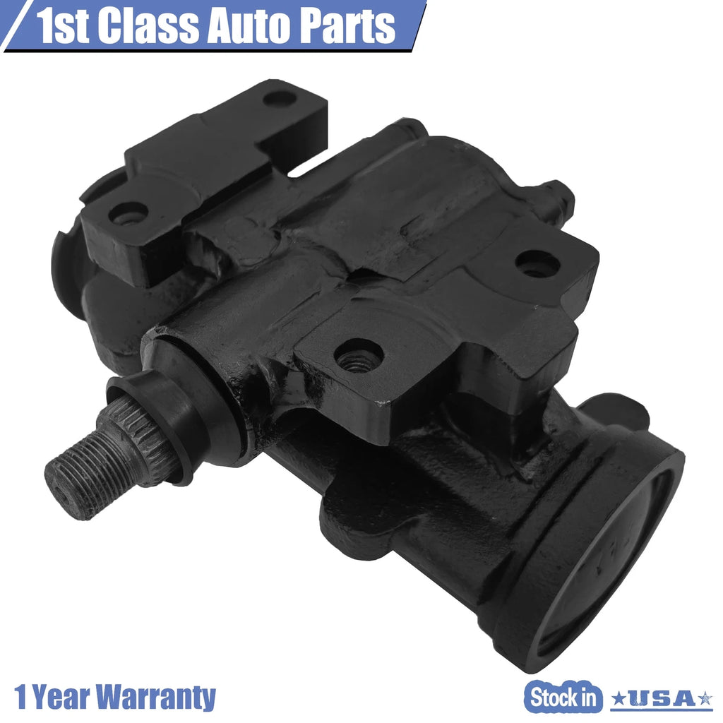 Power Steering Gear Box for Chevrolet C10 C20 C30 GMC R2500 (1980–1991) 27-7522
