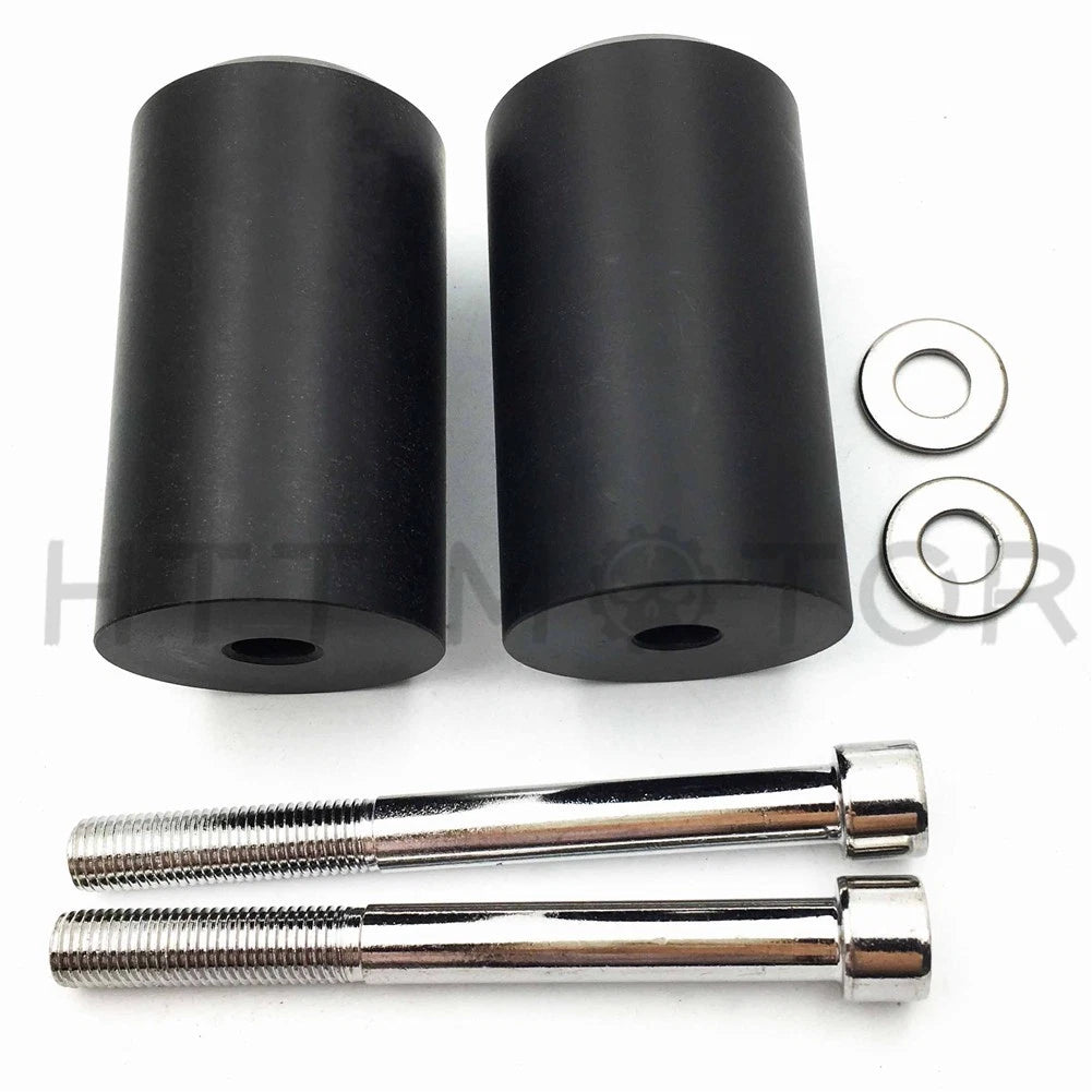 Frame Slider Crash Protector for Honda CBR 600 F2 F3 (1991–1998) Black