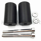 Frame Slider Crash Protector for Honda CBR 600 F2 F3 (1991–1998) Black