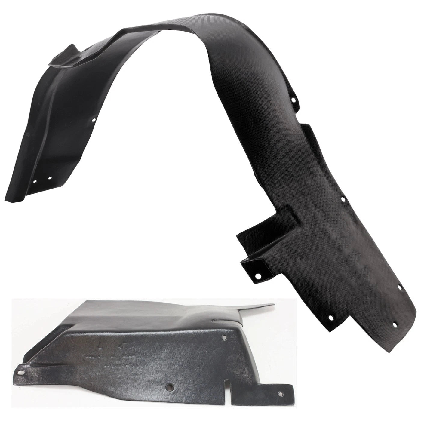 Fender Liners Front Driver Left Side for Pontiac Grand Prix (2004-2008)