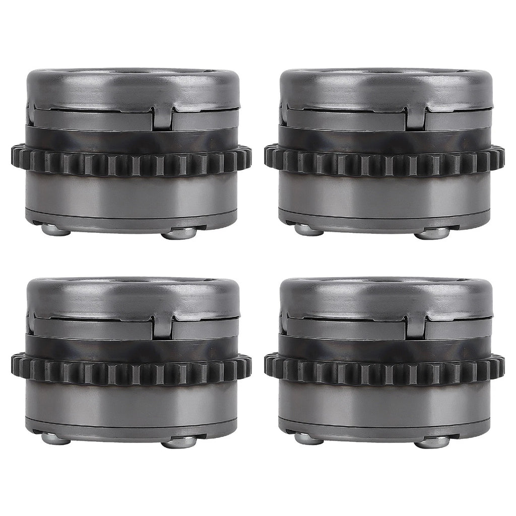 Set of 4 Camshaft Adjusters for Mercedes-Benz (2005–2015)