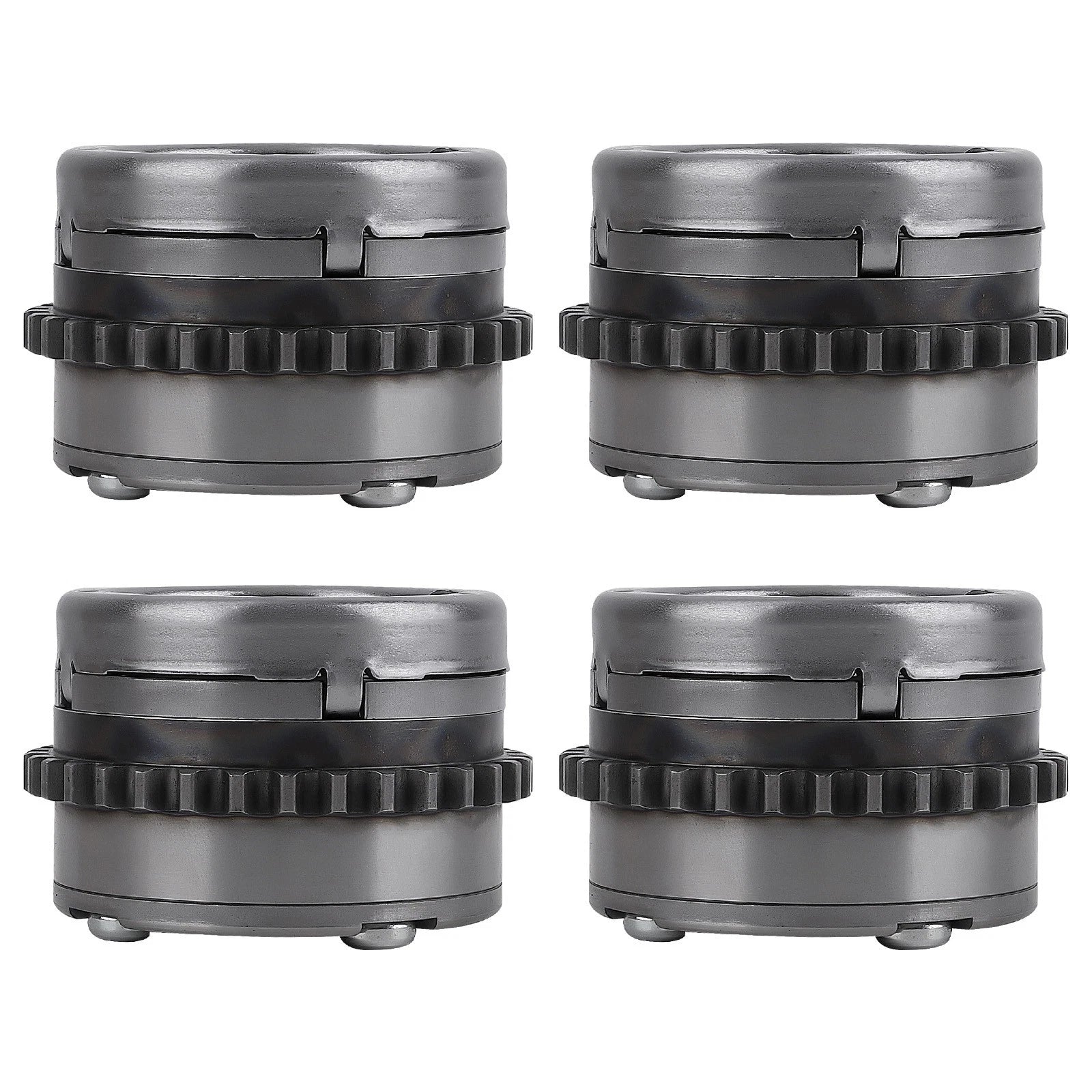 Set of 4 Camshaft Adjusters for Mercedes-Benz (2005–2015)