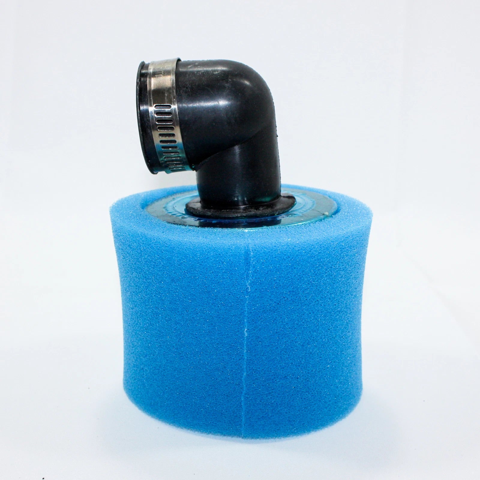 Air Filter Pod Cleaner for PIT Quad Dirt Bike ATV (35mm, 90 Degree)