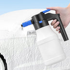 Electric Car Foam Applicator for Autos (PE PP Construction)