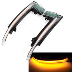 LED Dynamic Turn Signal Light Mirror Indicator for Audi A3 A4 A5 A6 A8 S3 (2013–2020)