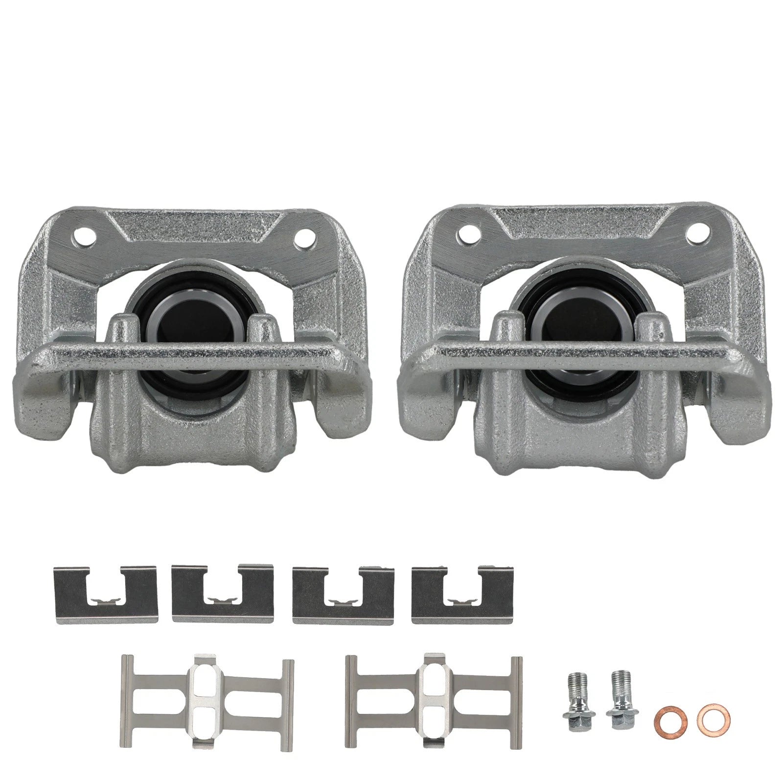 Rear Brake Caliper Set LH RH for Acura CL (2001–2003) SLB19725 SLB19724