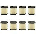 8X Air Filter for Toro (Replaces 30-031)