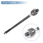 2pcs Front Inner Tie Rod End Links for Dodge Magnum (2005–2008) EV80702