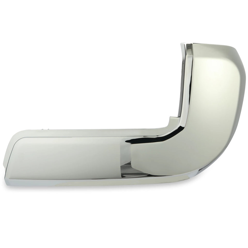 Chrome Rear Bumper End for Toyota Tacoma (2016–2023) Right Passenger