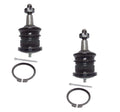 Set of 2 Front Upper Suspension Ball Joints for Cadillac Chevy GMC