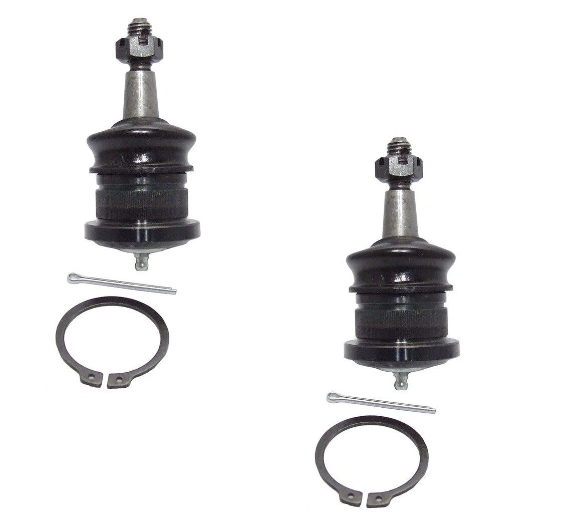 Set of 2 Front Upper Suspension Ball Joints for Cadillac Chevy GMC