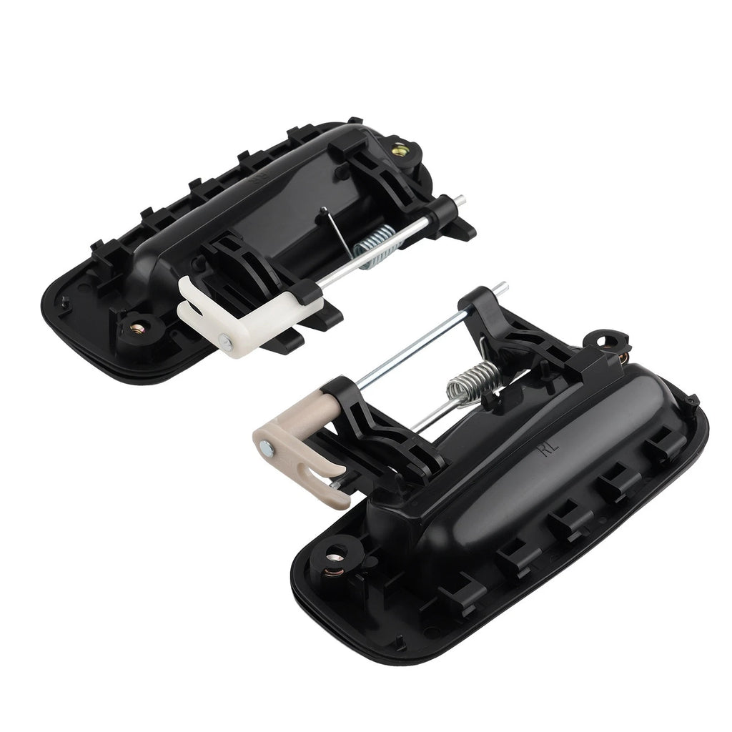 Set of 4 Exterior Door Handles for Toyota Camry (1992–1996)