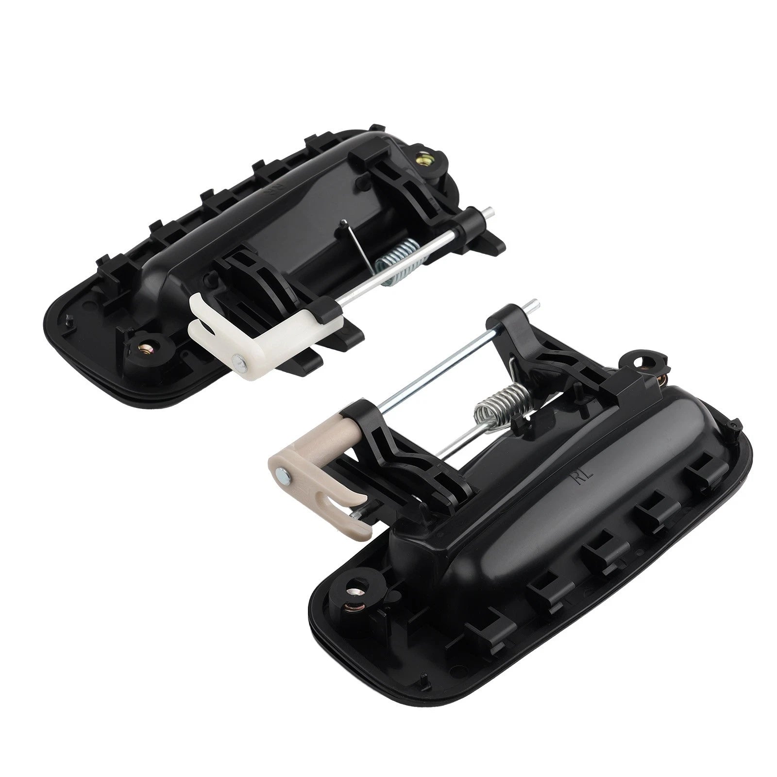 Set of 4 Exterior Door Handles for Toyota Camry (1992–1996)
