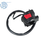 Starter Stop Kill Switch for Honda CBR 600 F4i (2001-2006)