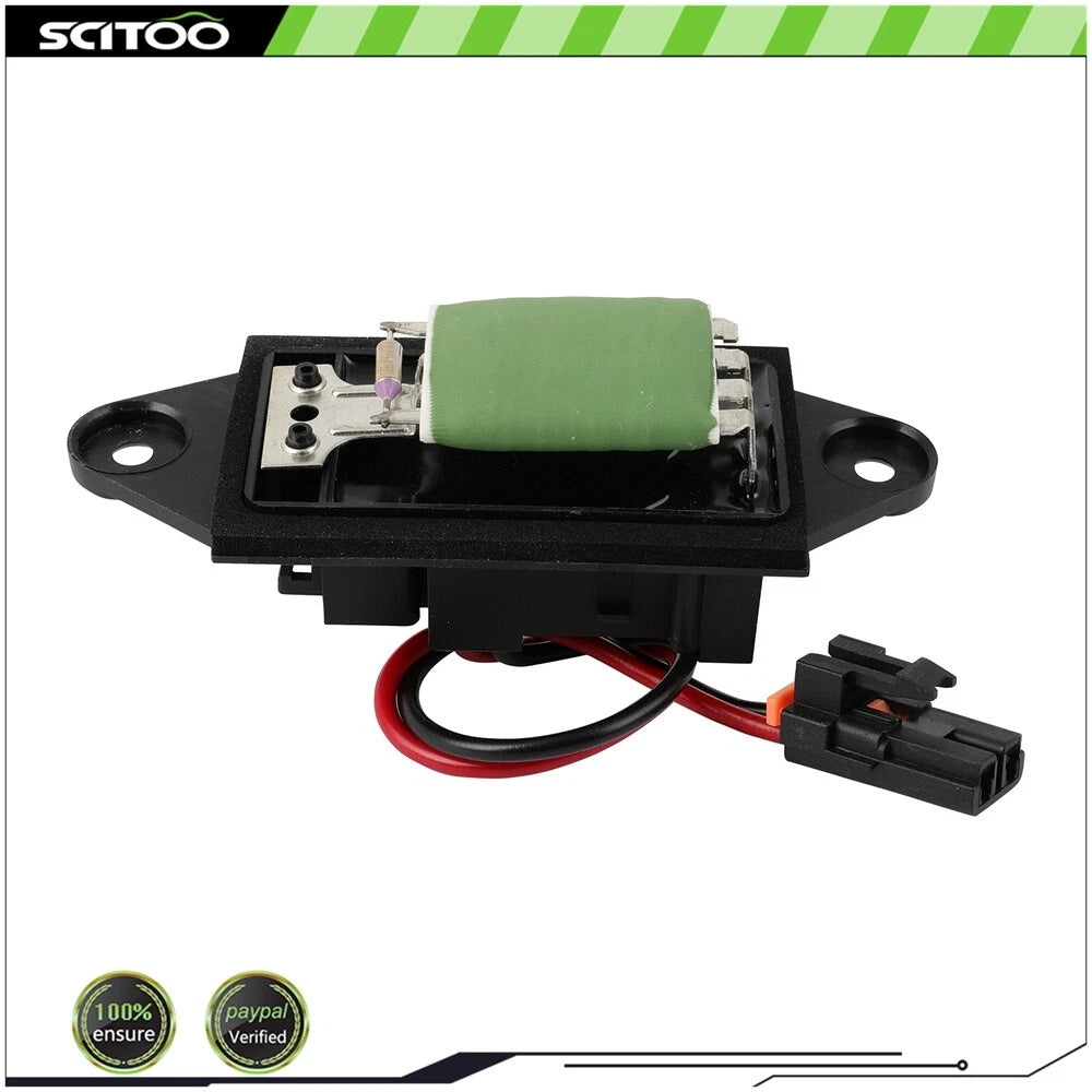Heater Blower Motor Resistor 973-896 for Cadillac Escalade (2002–2006)