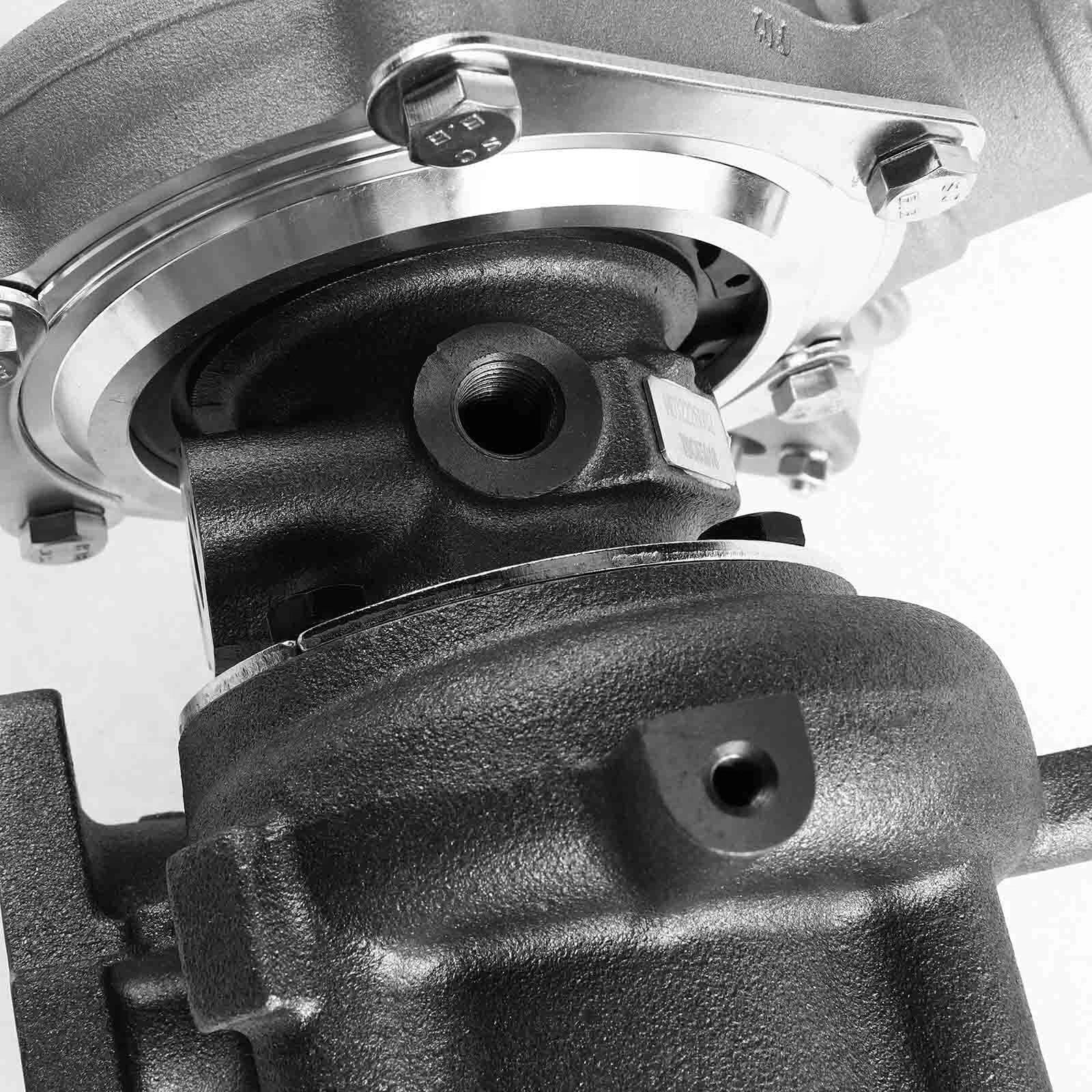 Turbocharger for Chevrolet W4500 Tiltmaster Isuzu NPR NQR (2004–2010)
