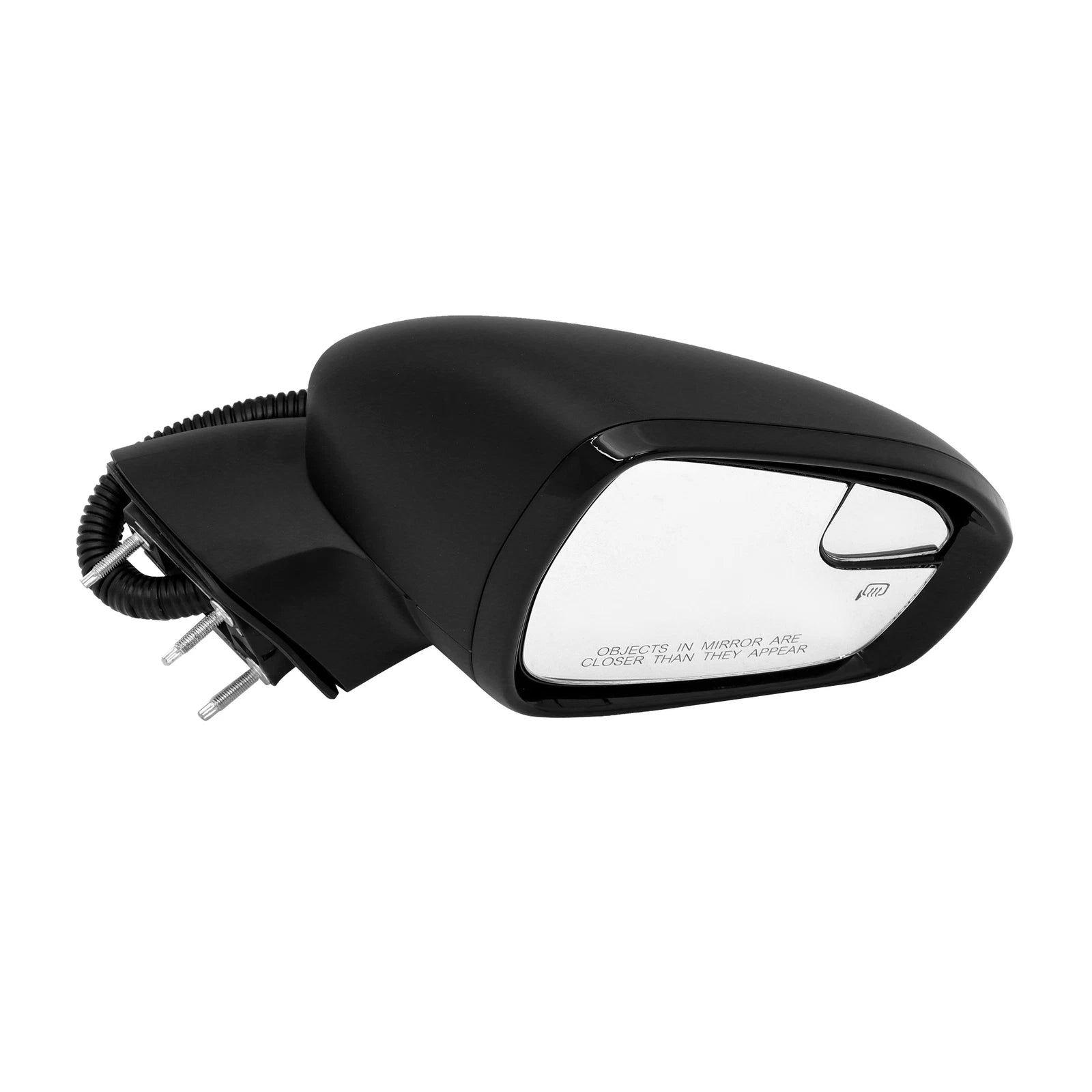 Passenger Side Mirror for Ford Fusion (2018) JS7Z17682XA-PFM