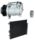 A/C Compressor Kit With Condenser for Dodge Durango 5.7L (2019–2024)
