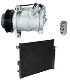 A/C Compressor Kit With Condenser for Dodge Durango 5.7L (2019–2024)