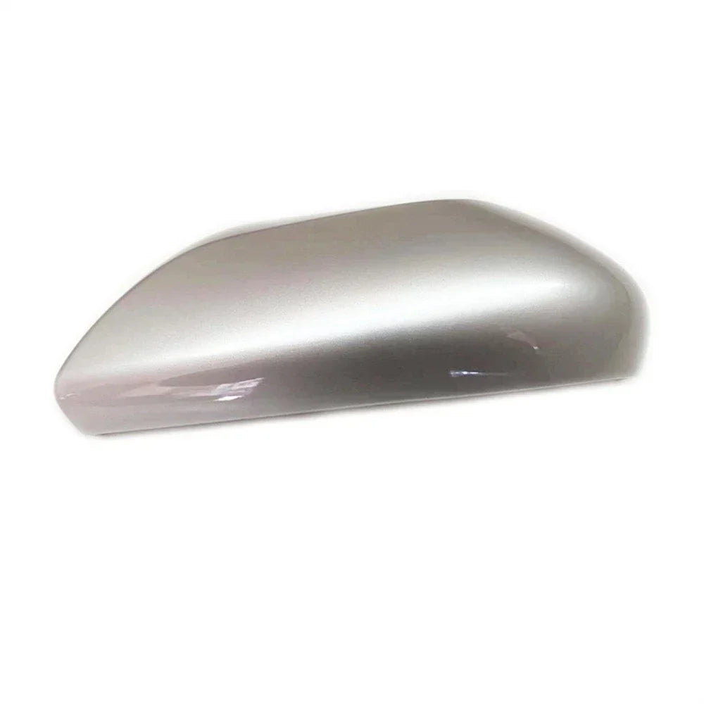 Silver Left Side Mirror Cover for Toyota Camry (2018-2021)