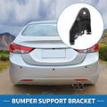 Left Rear Bumper Retainer Bracket No. 52563F4010 for Toyota C-HR (2017–2018)