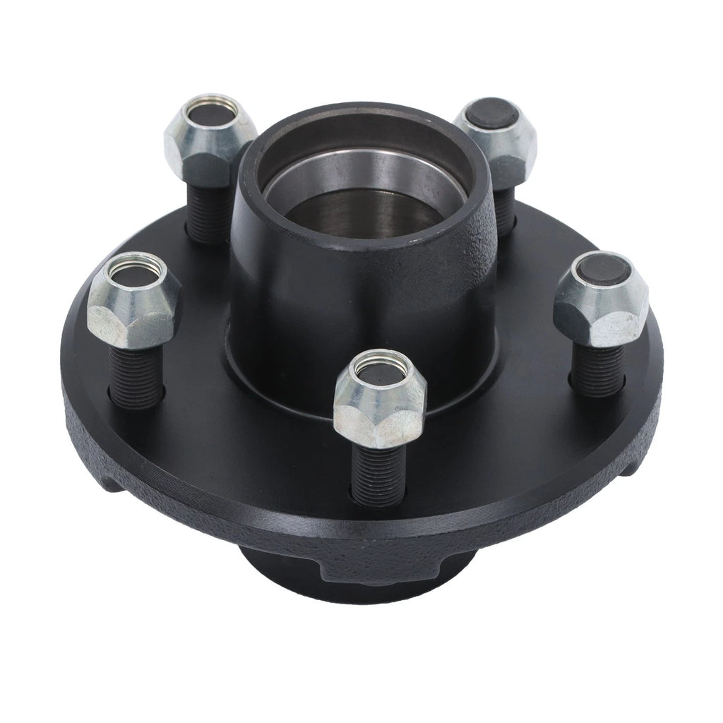 2X Spindle Trailer Bearing Kit for 5 on 4.5" Hub (2000lbs, 1" or 1.0625")