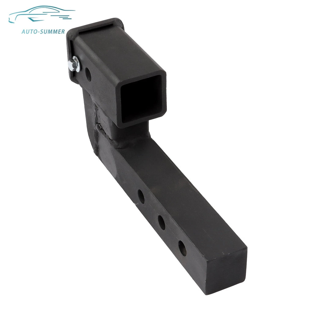 Trailer Hitch Extender for 2" Receiver (4" Rise/Drop)