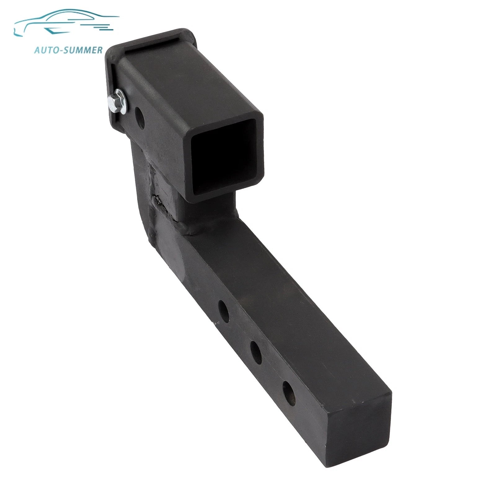 Trailer Hitch Extender for 2" Receiver (4" Rise/Drop)