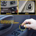 Power Mirror Switch for Ford F-150 F-250 F-350 F-450 Super Duty (1999–2016)
