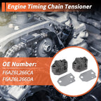Timing Chain Tensioner Set of 2 for Ford Crown Victoria (1996–2001) No.F6AZ6L266CA
