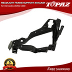 Right Headlight Frame Support Bracket for Mercedes W204 C350 (2008–2015)