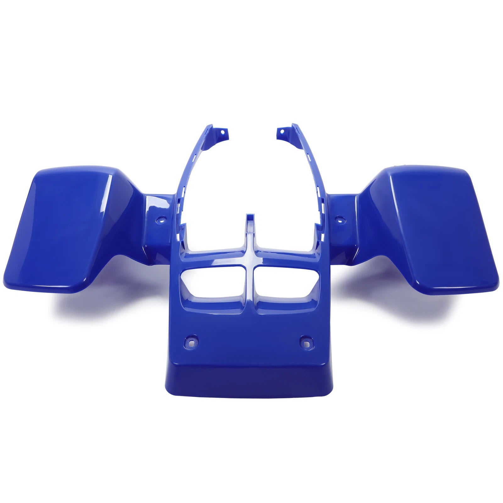 Front Fender Plastic Kits for Yamaha Banshee 350 YFZ350 (1987–2006) - Blue