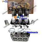 Cylinder Head Rebuild Kit for John Deere 3032E 3320 (3TNV88, 3TNV88C)