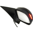 Power Mirror for Ford F-150 Crew Cab (2001–2003) Right Paintable Signal Light