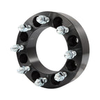 2X 2" Wheel Spacers M14x1.5 for GMC Sierra 2500 HD (2001–2010)