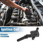 Ignition Coil No.F7TZ12029AB for Ford F-150 250 350 (1997–2003)