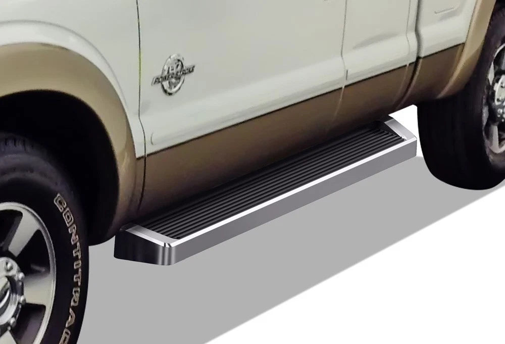 iBoard Running Boards for Ford F250/F350 SuperDuty (1999–2016)